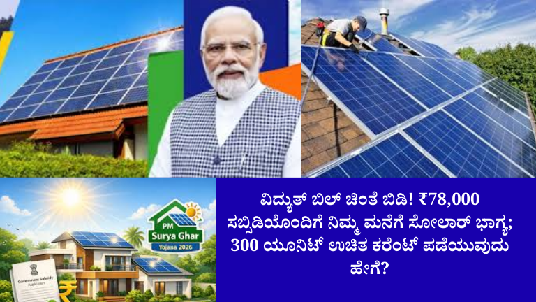 PM Surya Ghar Yojana 2026
