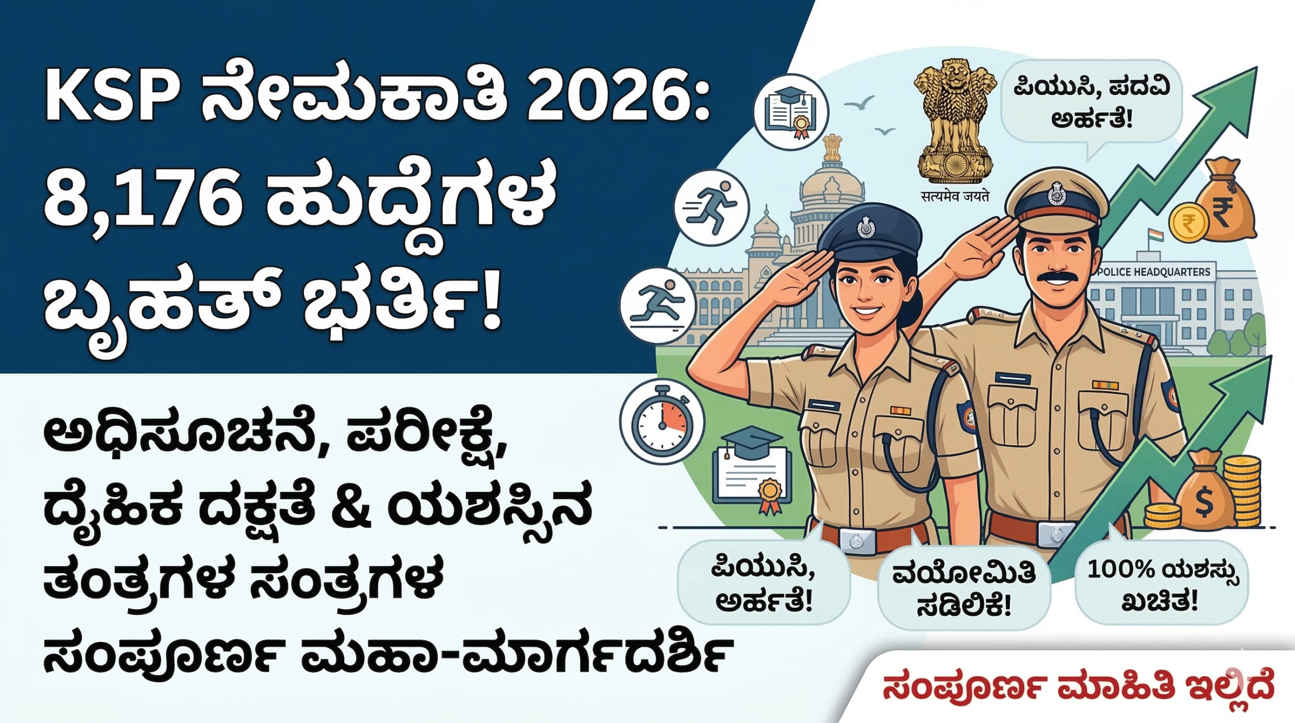 KSP Recruitment 2026