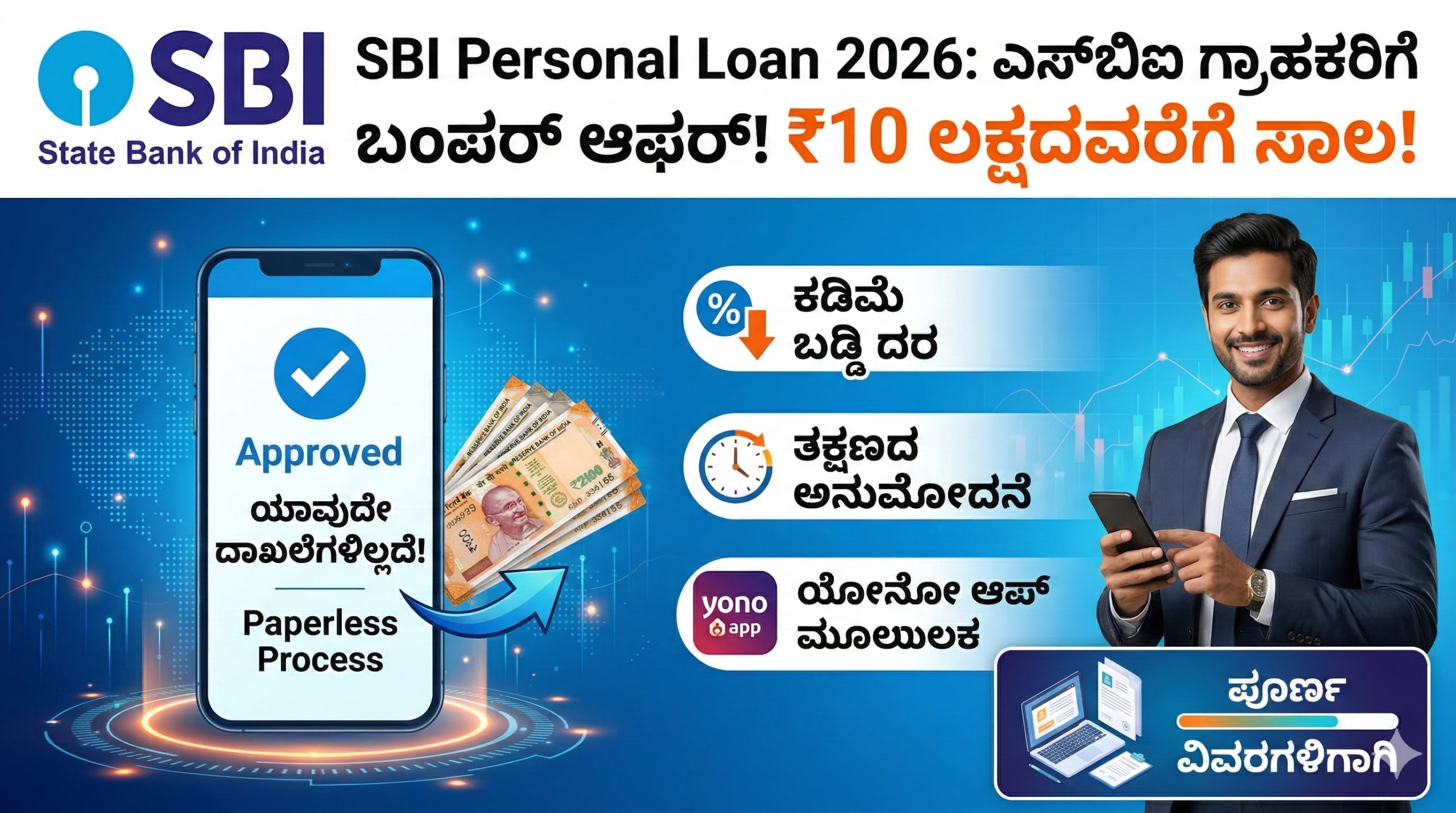 SBI Personal Loan 2026
